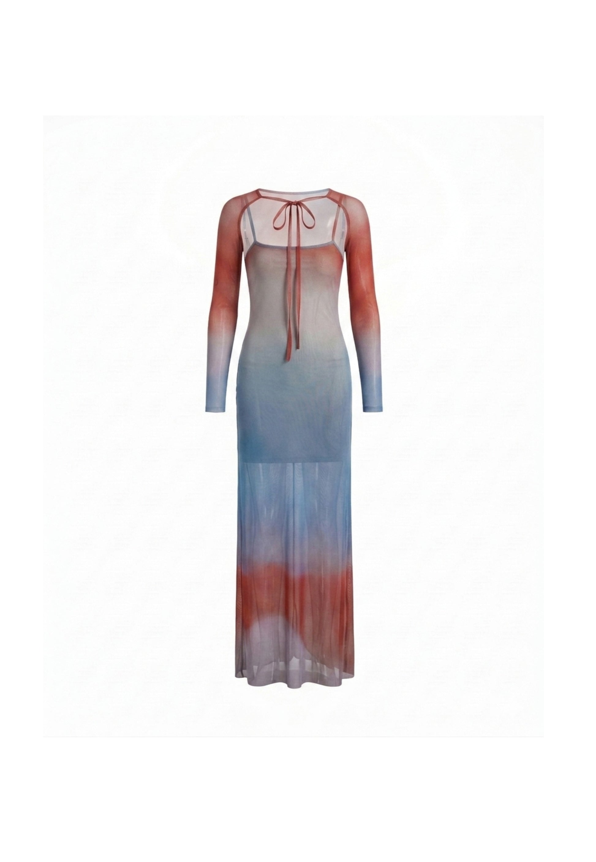 JC Pajares Long dress