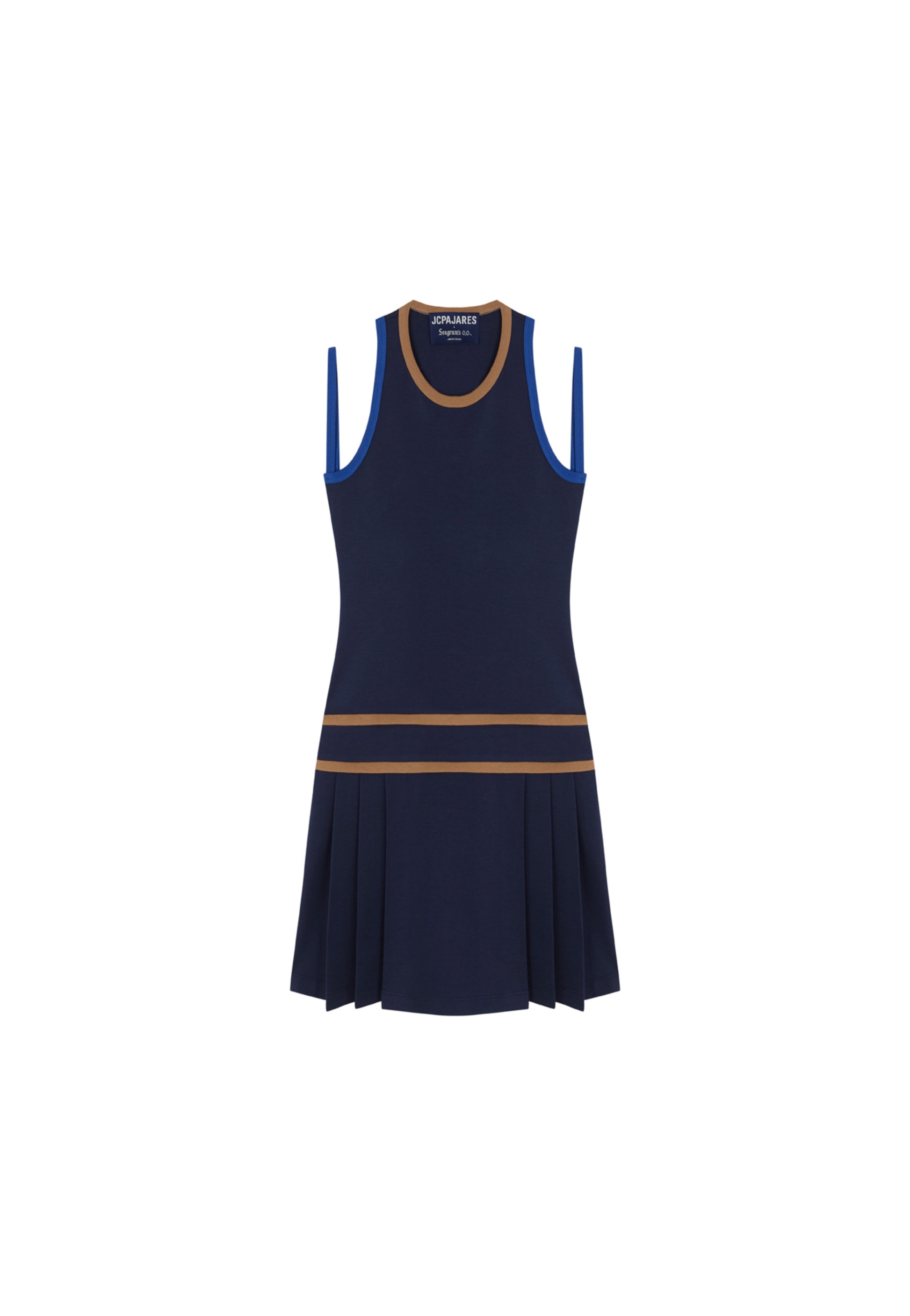 Vestido Mini Dress Padelcore