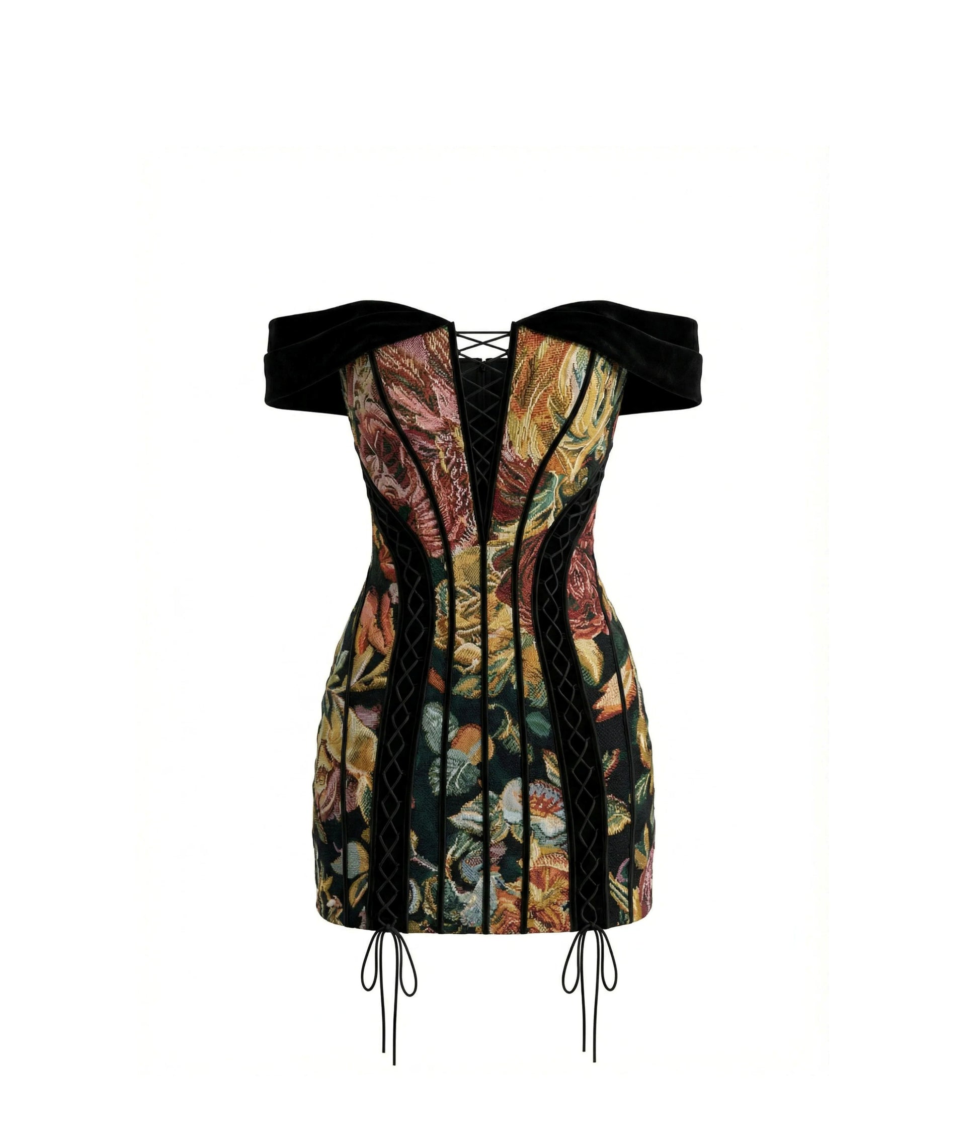 Nocturna Dress
