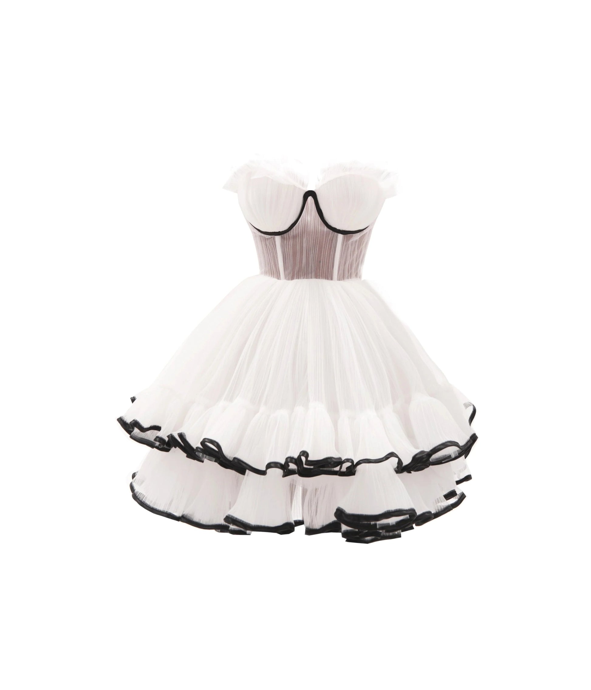 Eiffel Tower Dress