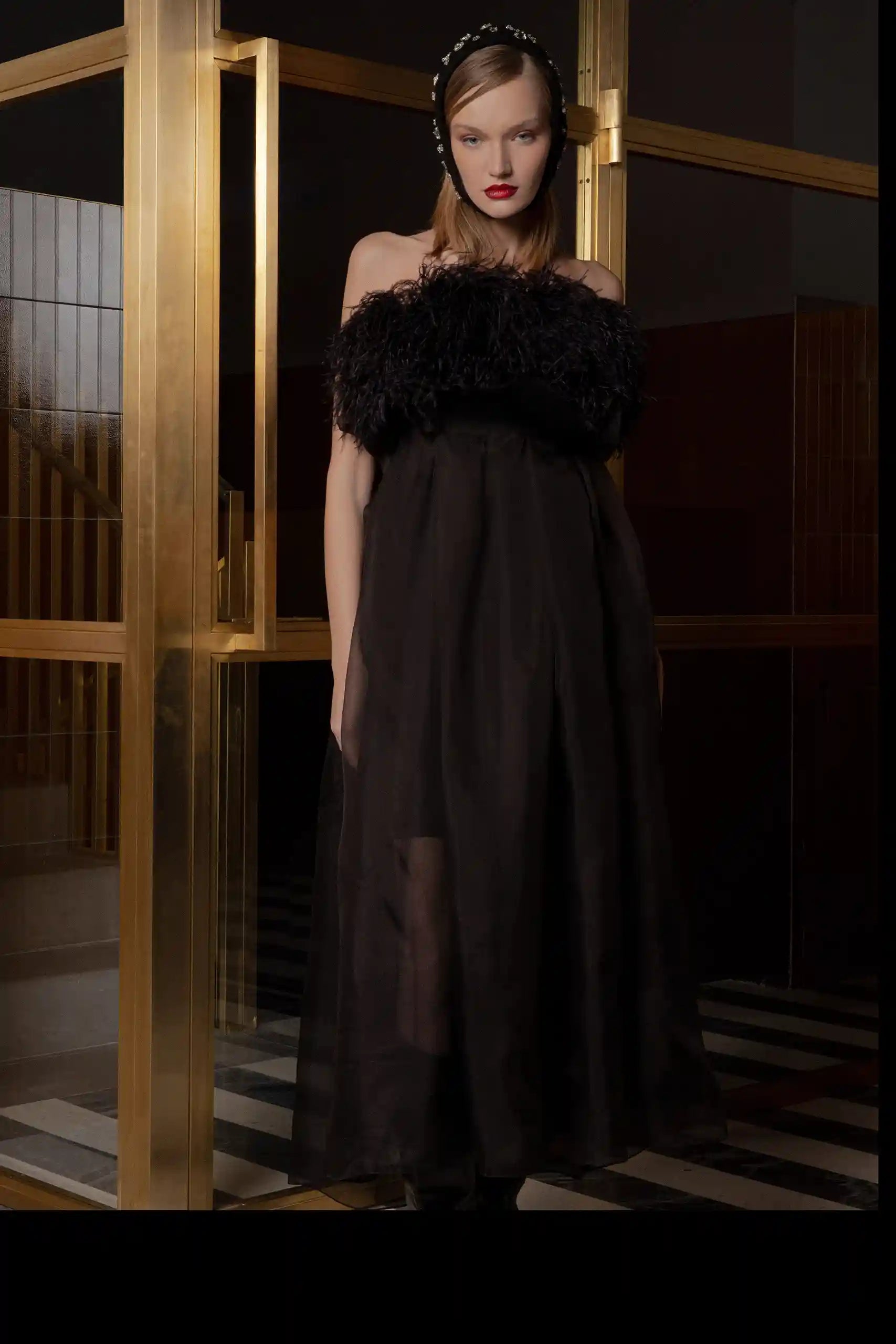 Jacqueline Balck Dress