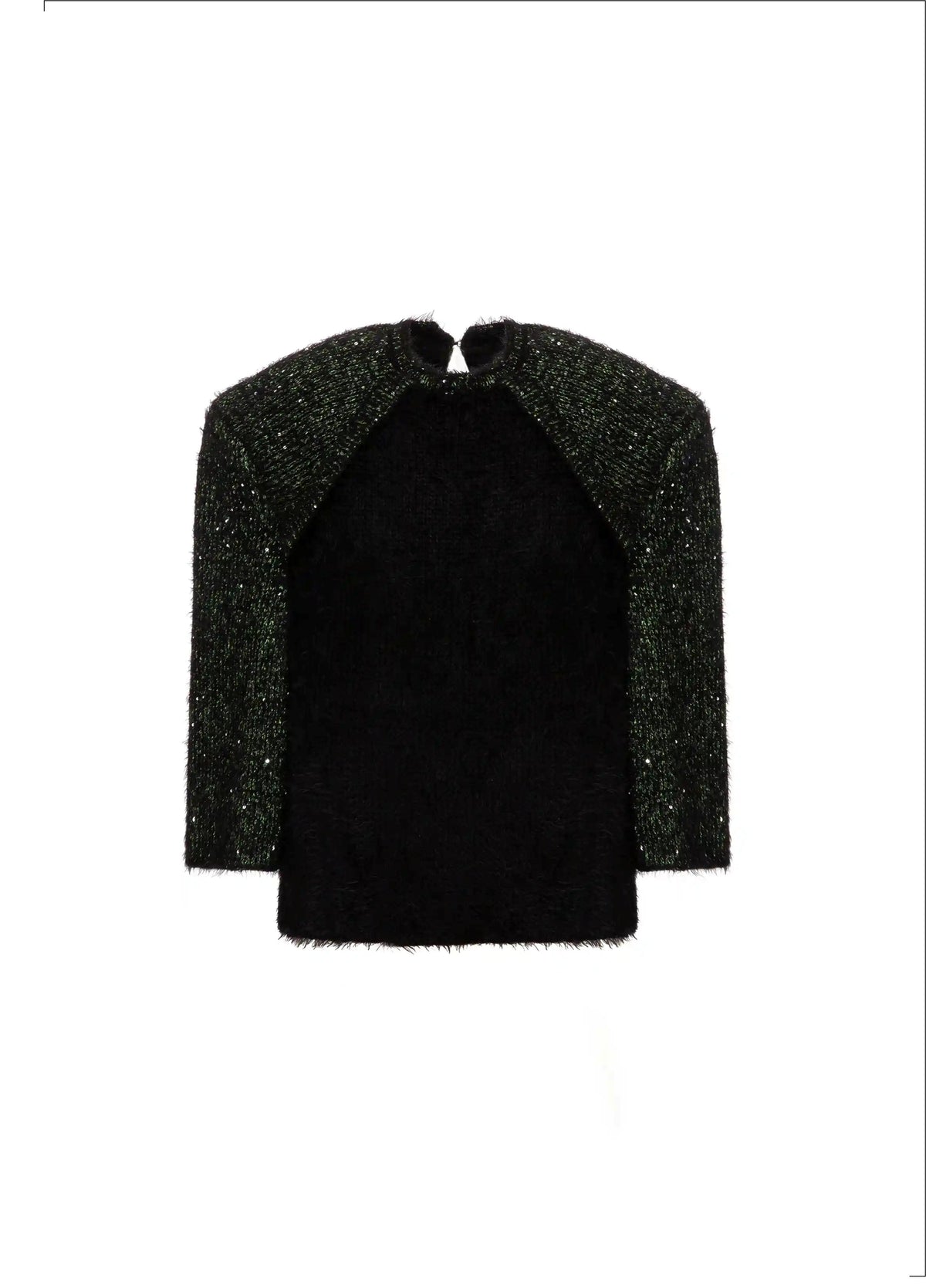 Nero Black Sweater