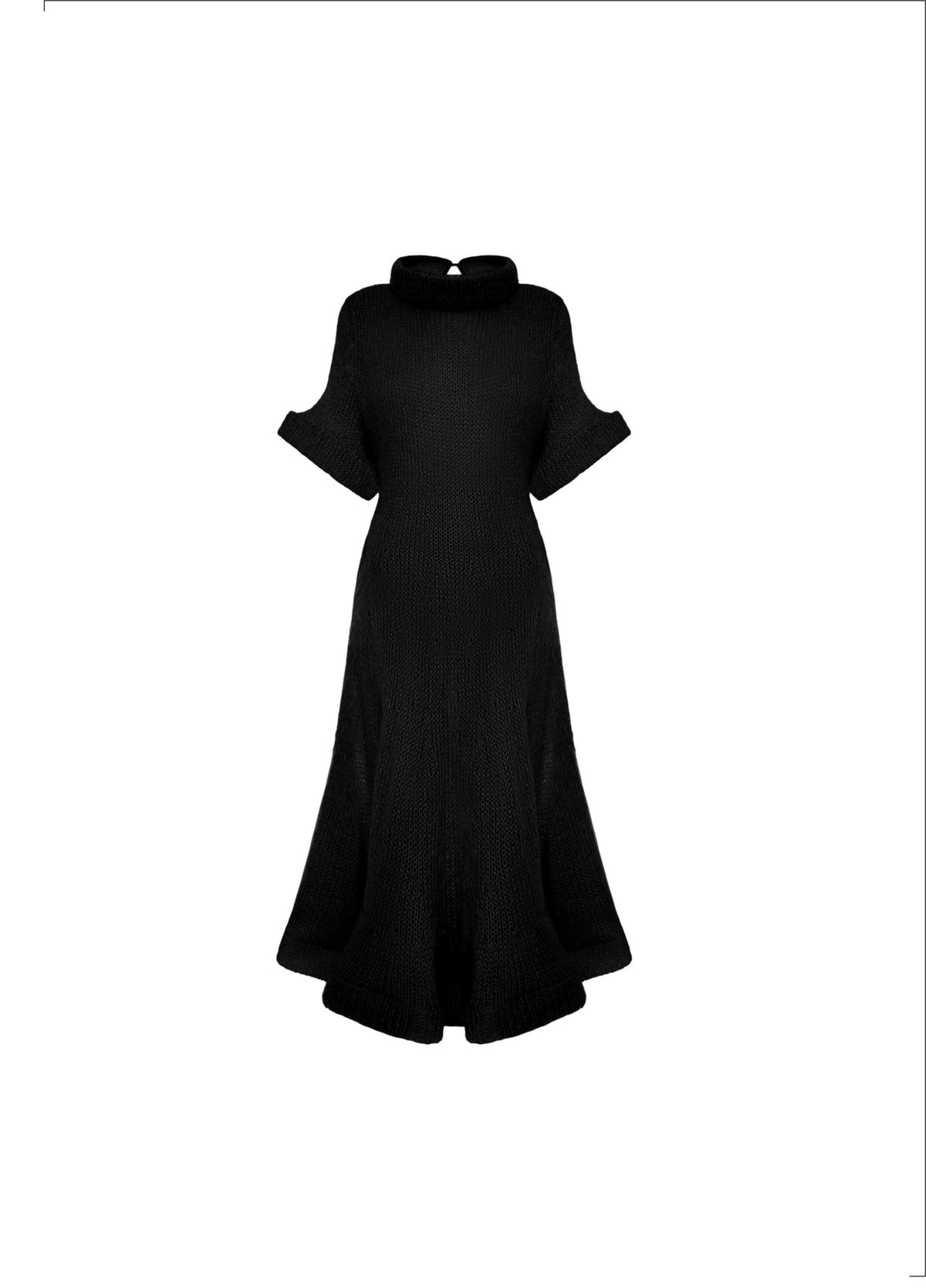 Lou Black Dress