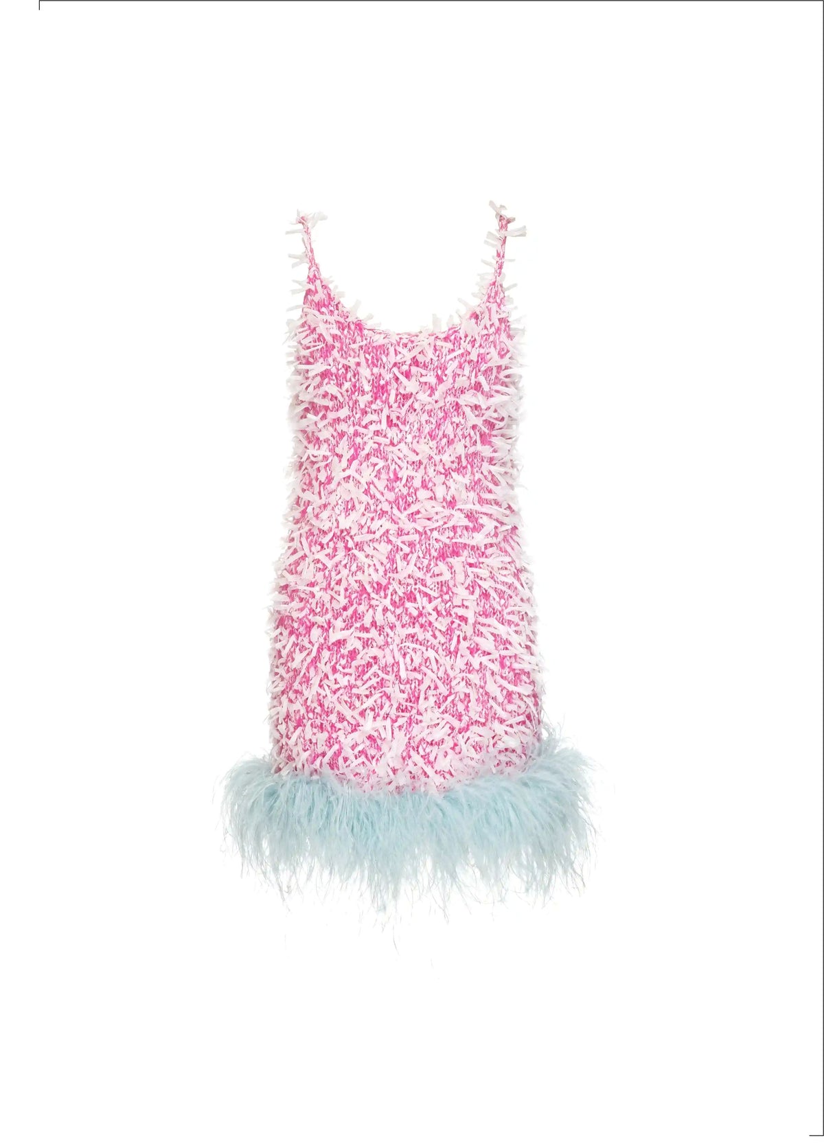 Mathilde Pink  Dress