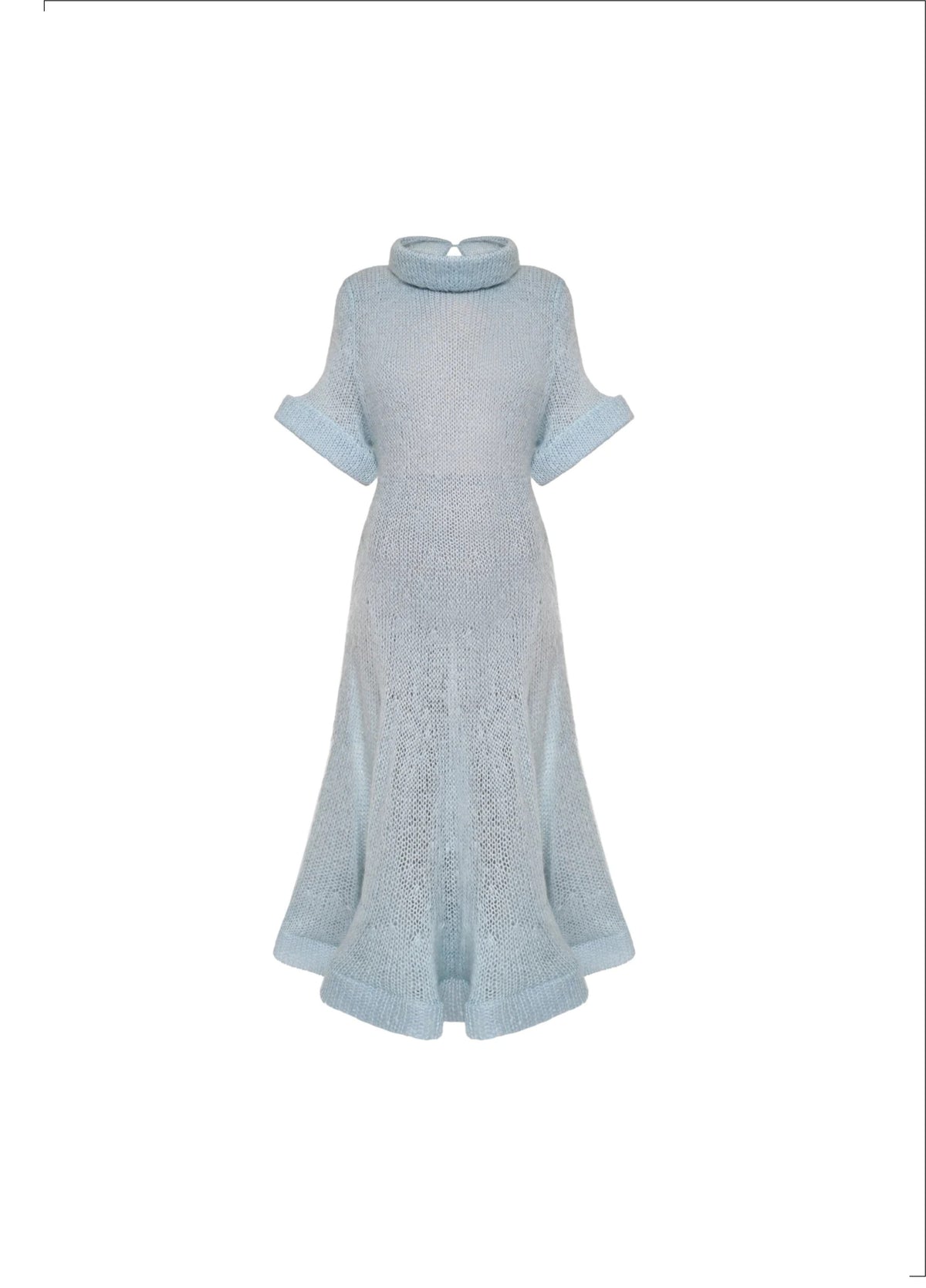 Lou Blue Dress