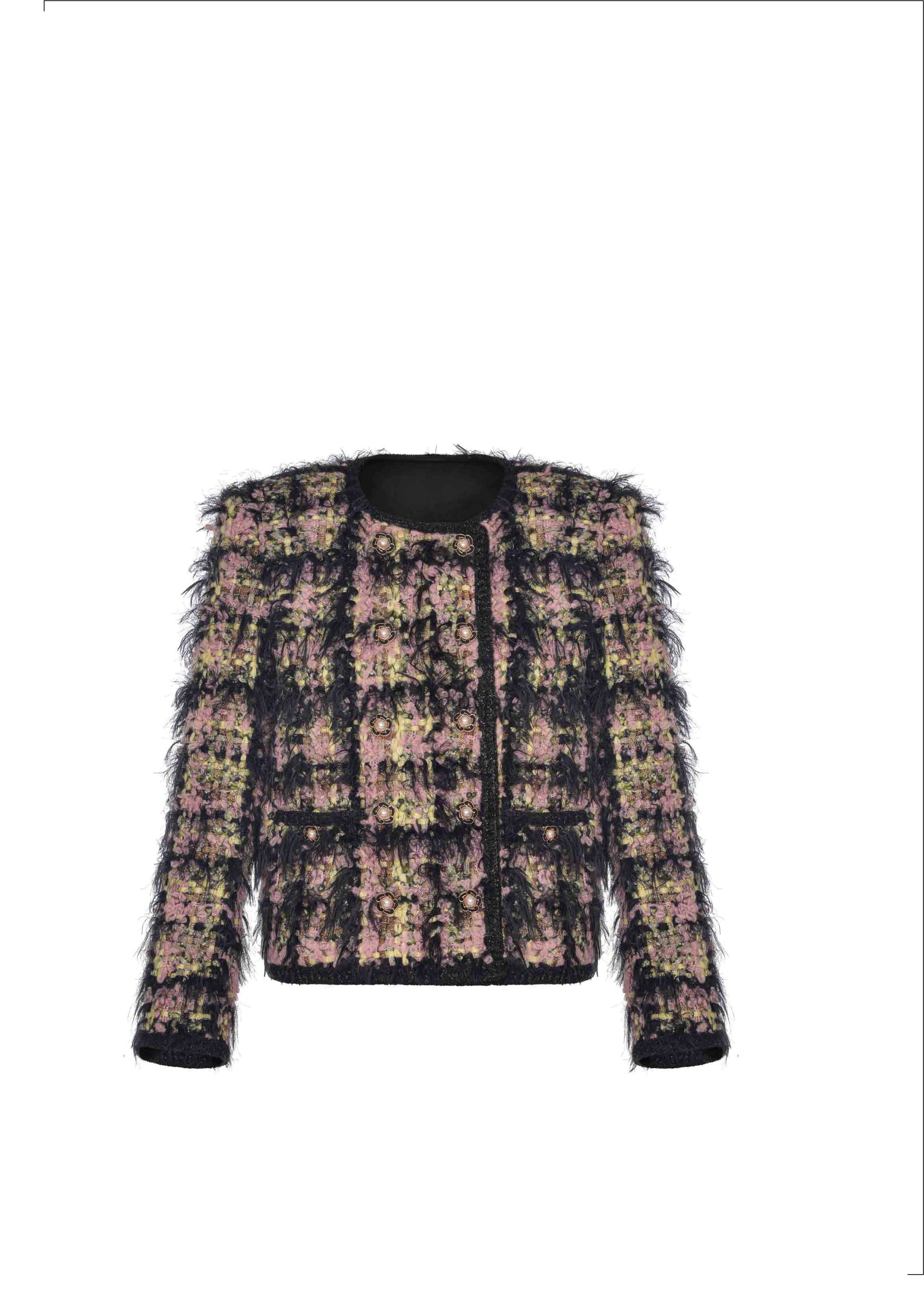 Vintage Pink Jacket