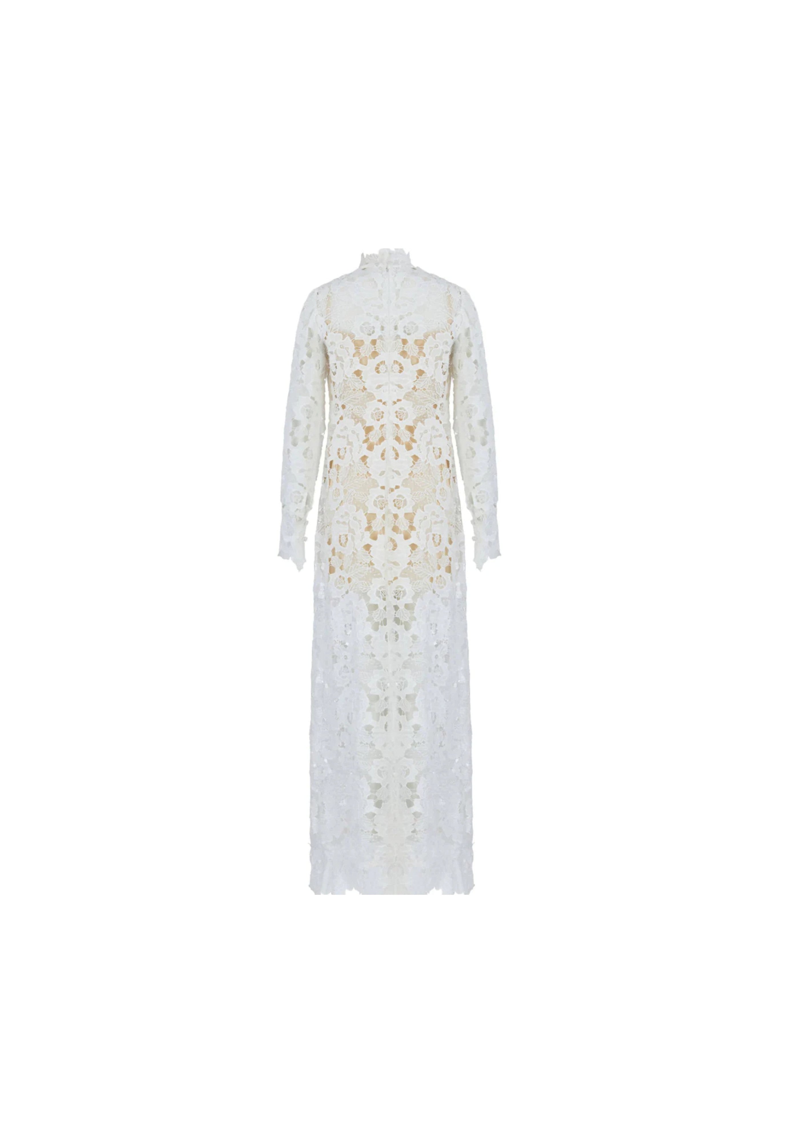 Ava Neck Holder Lace