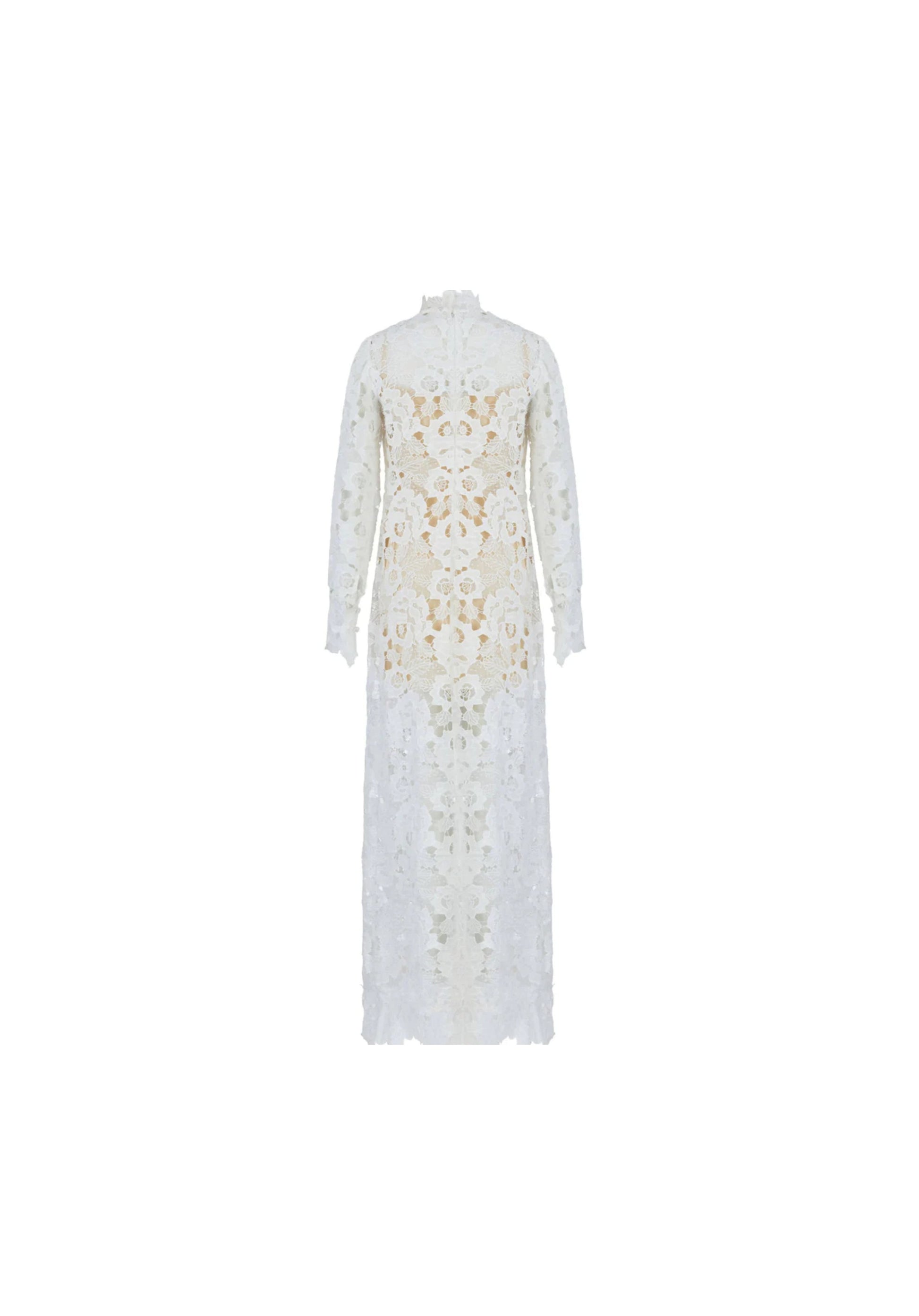 Ava Neck Holder Lace