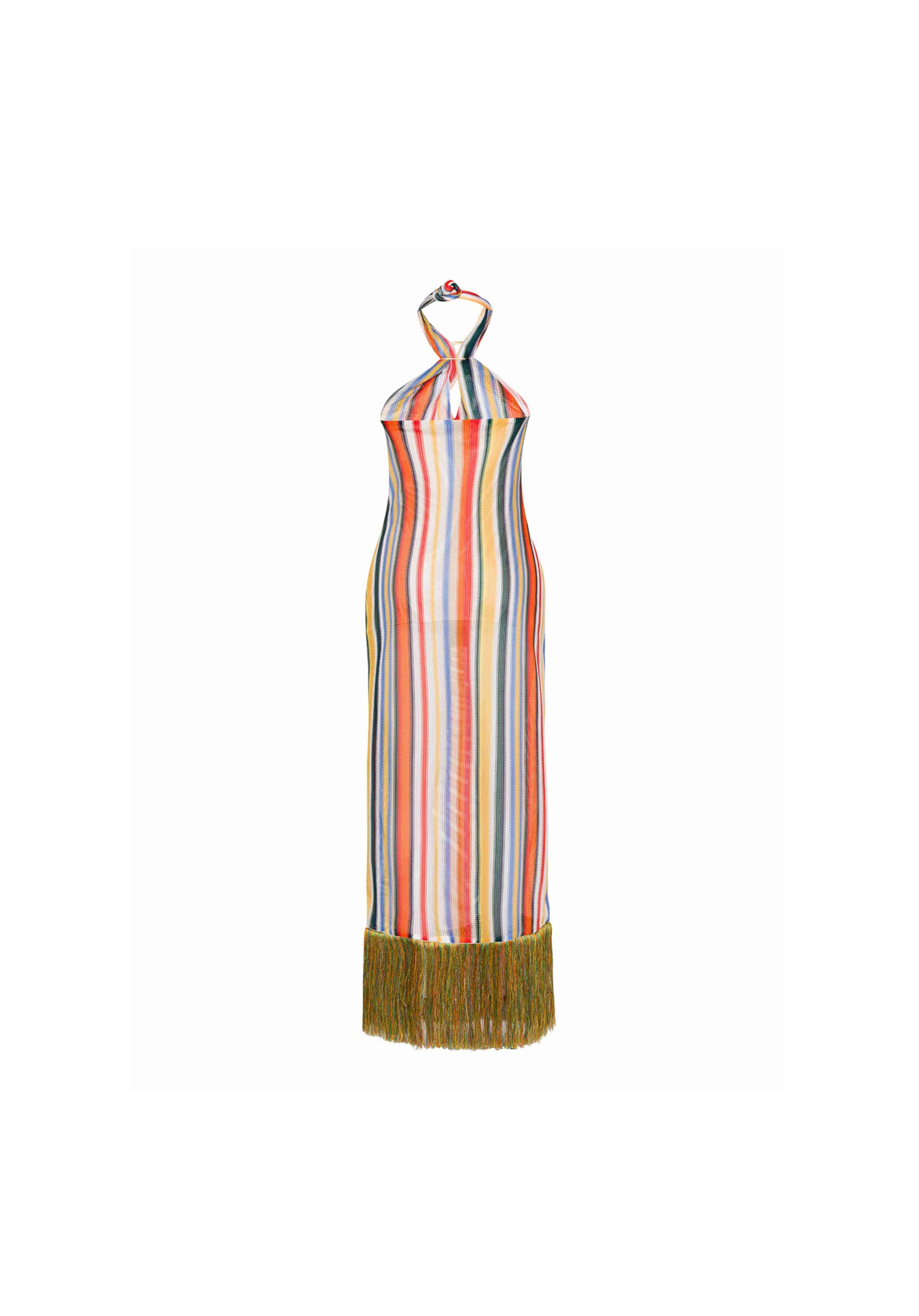 Tulani Dress