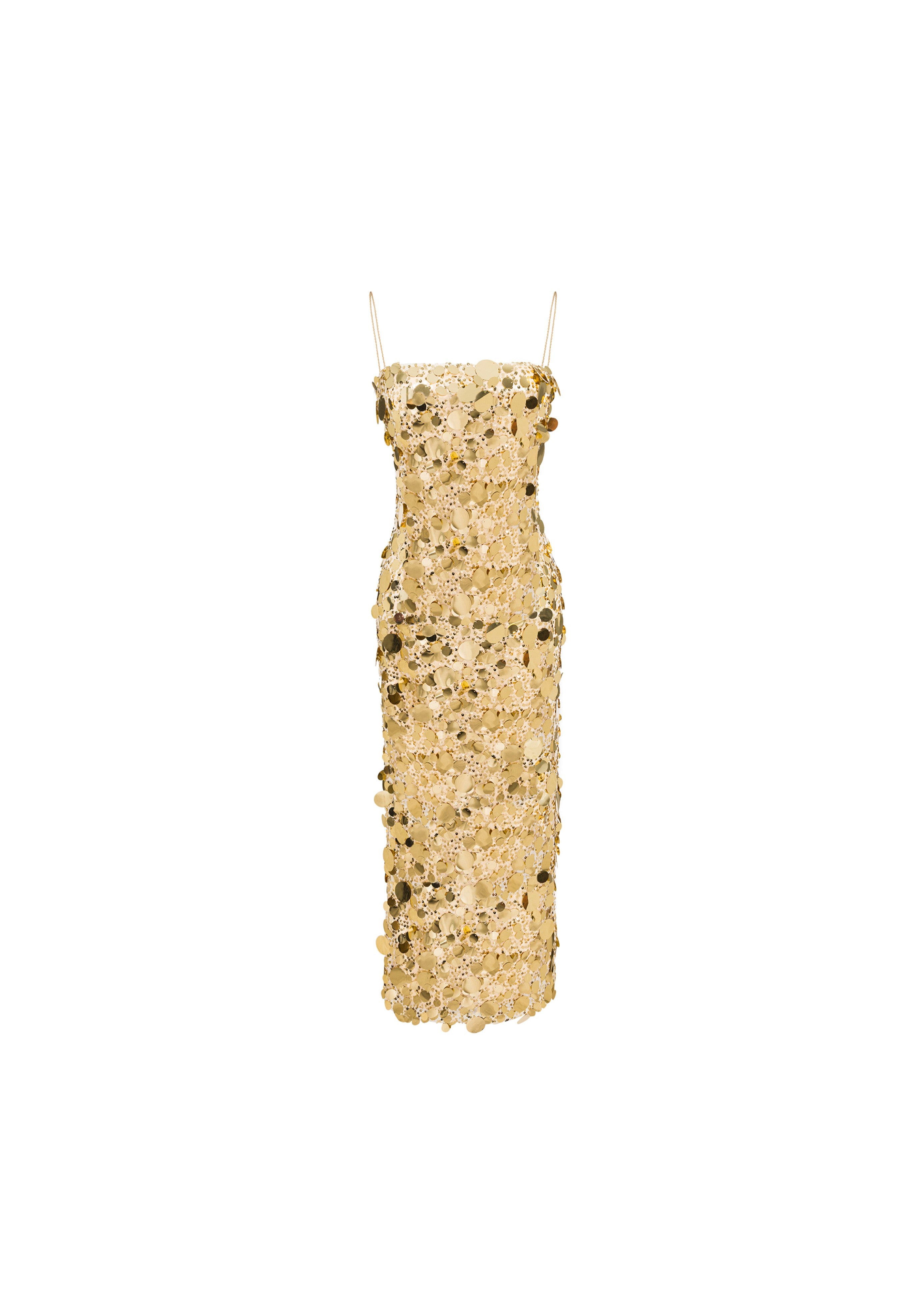 Uptown Luxe Dress
