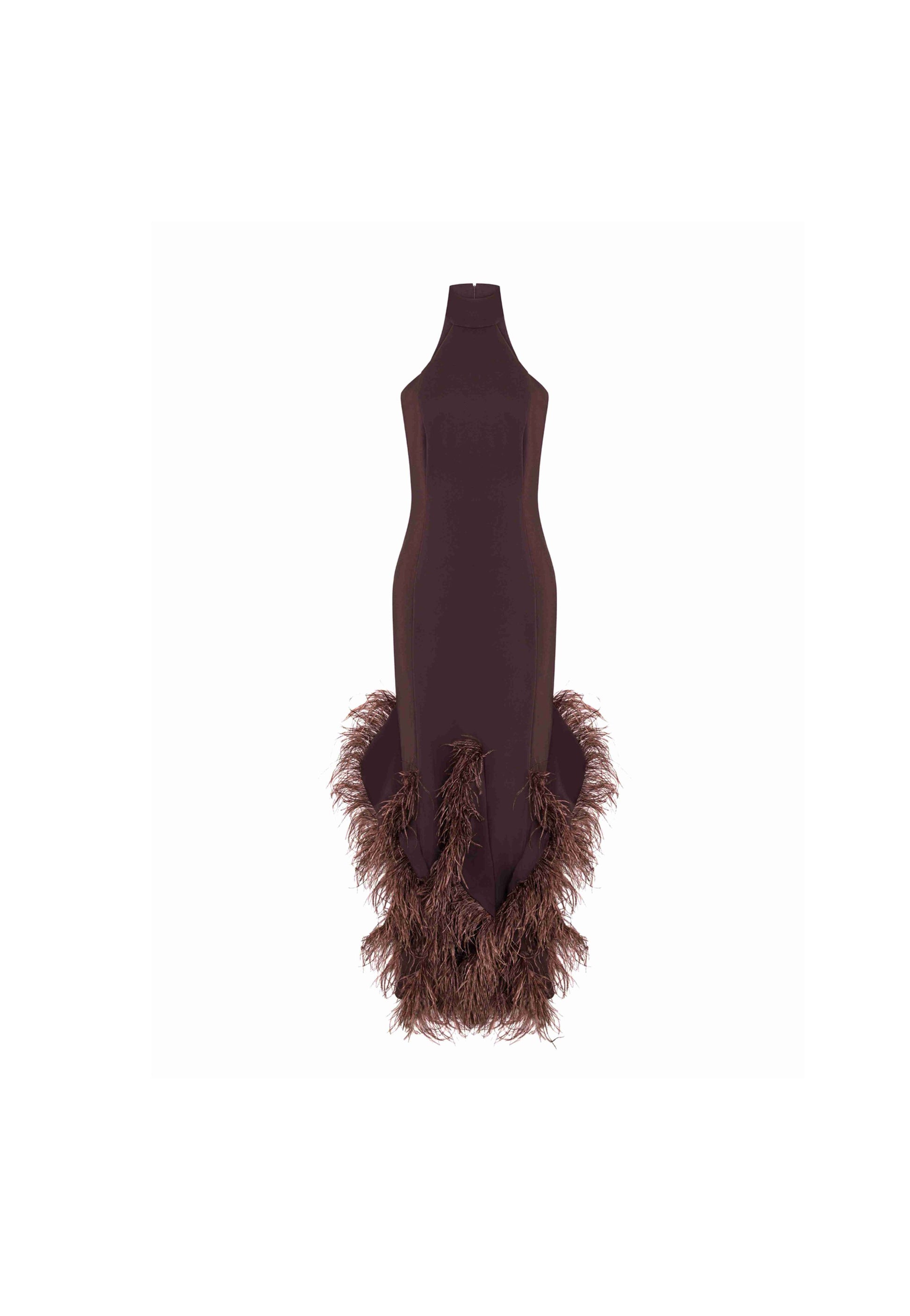 St. Marks Edge Dress