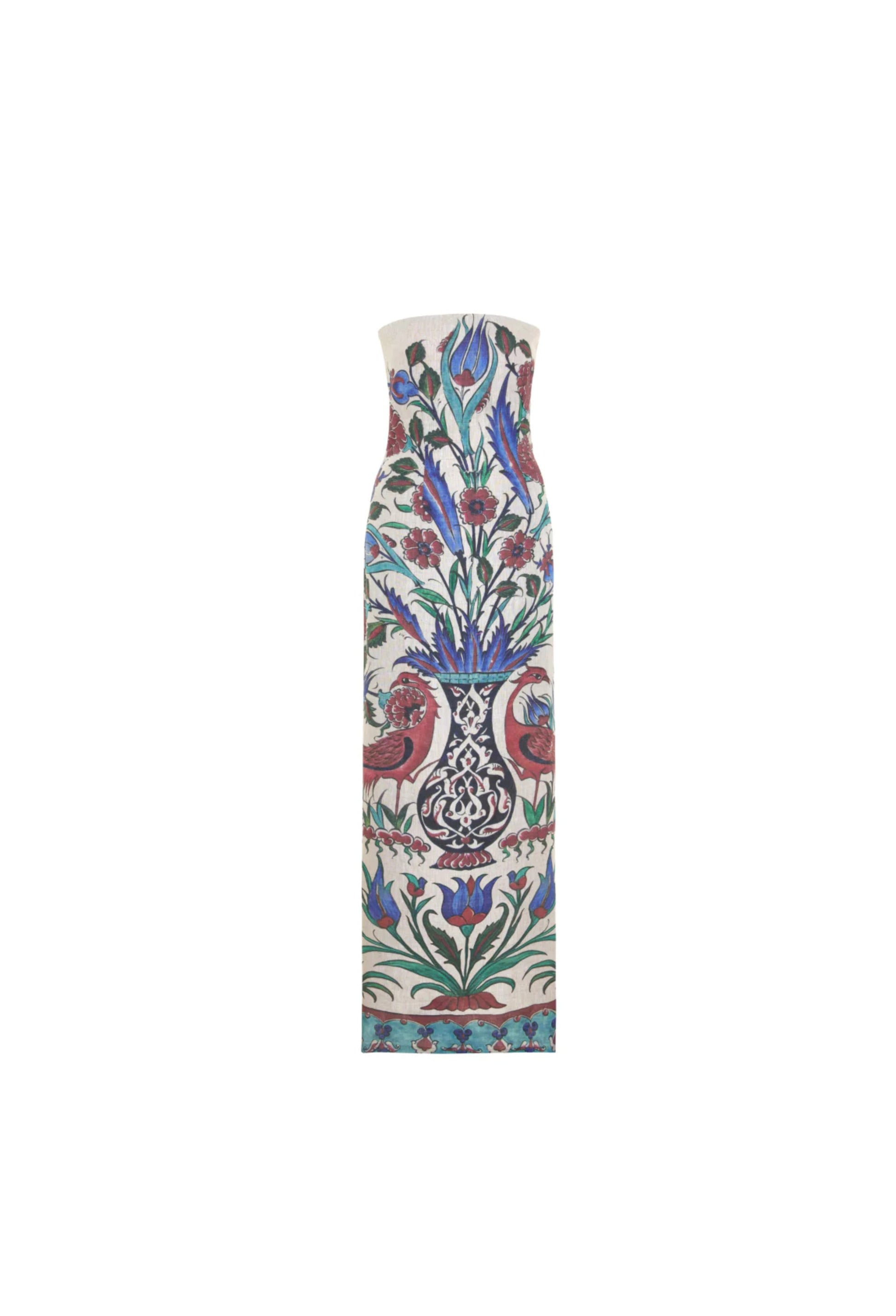 Sarnic Maxi Dress