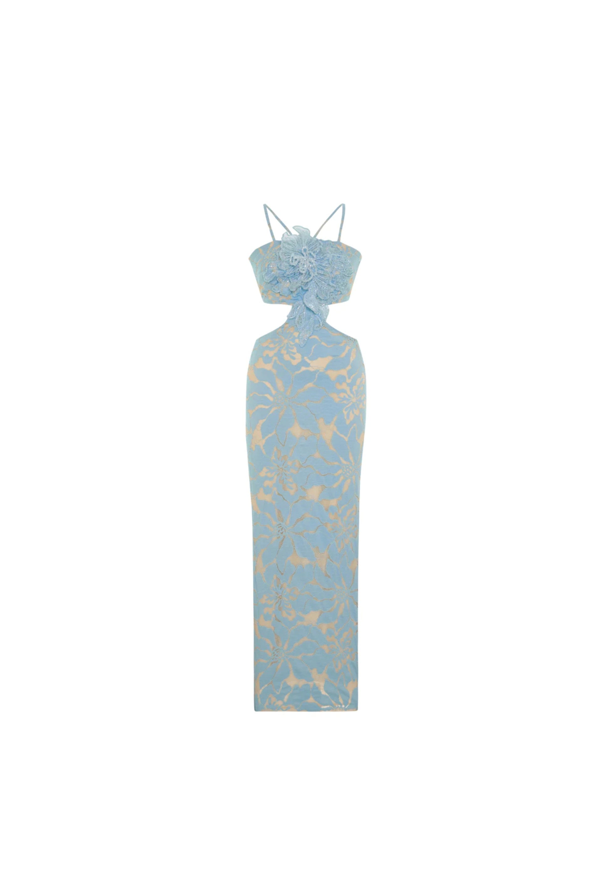 Zeyna Maxi Dress