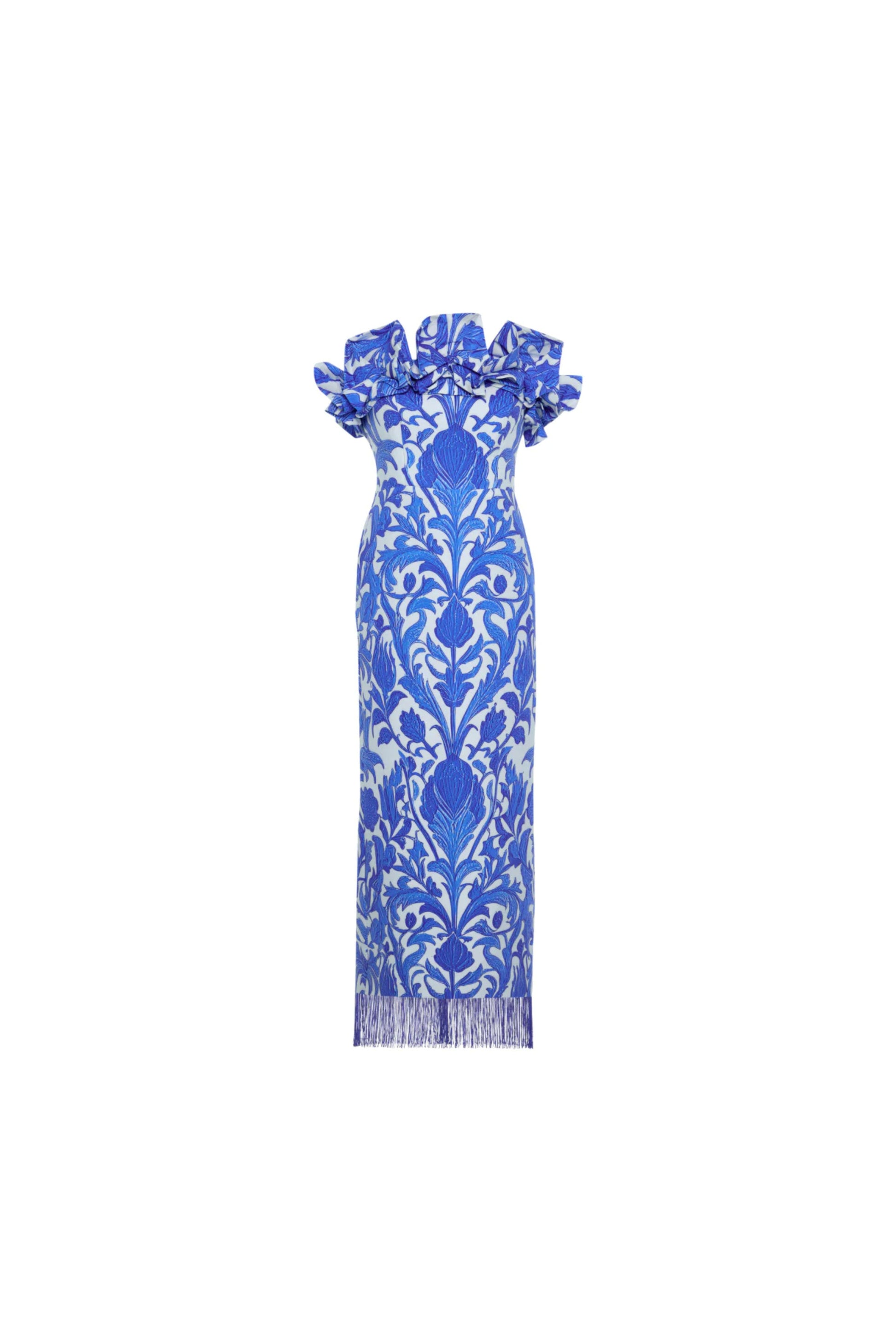 Aaegea Midi Dress
