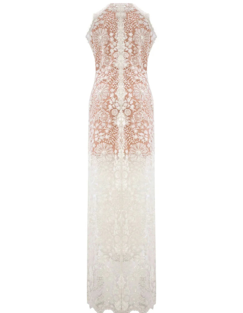 Ava Neck Holder Lace