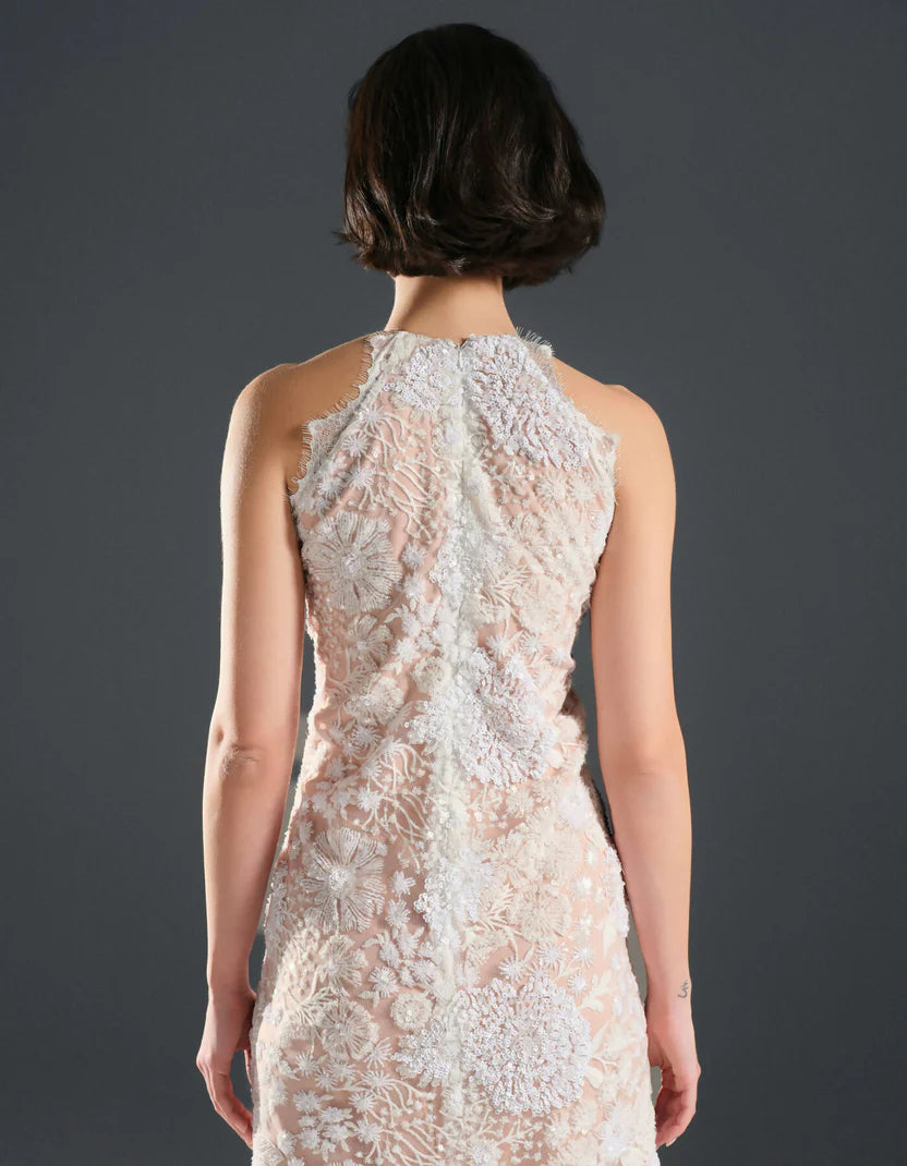 Ava Neck Holder Lace