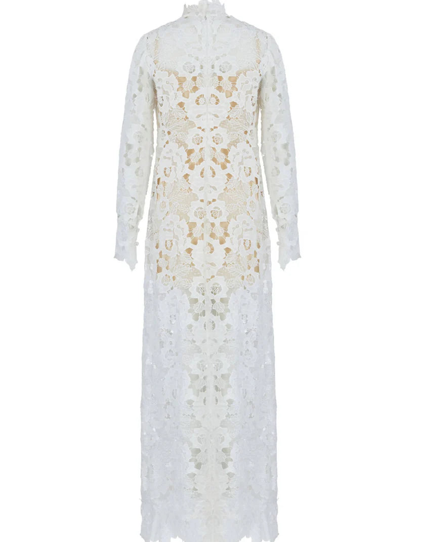Holly Lace Maxi Dress